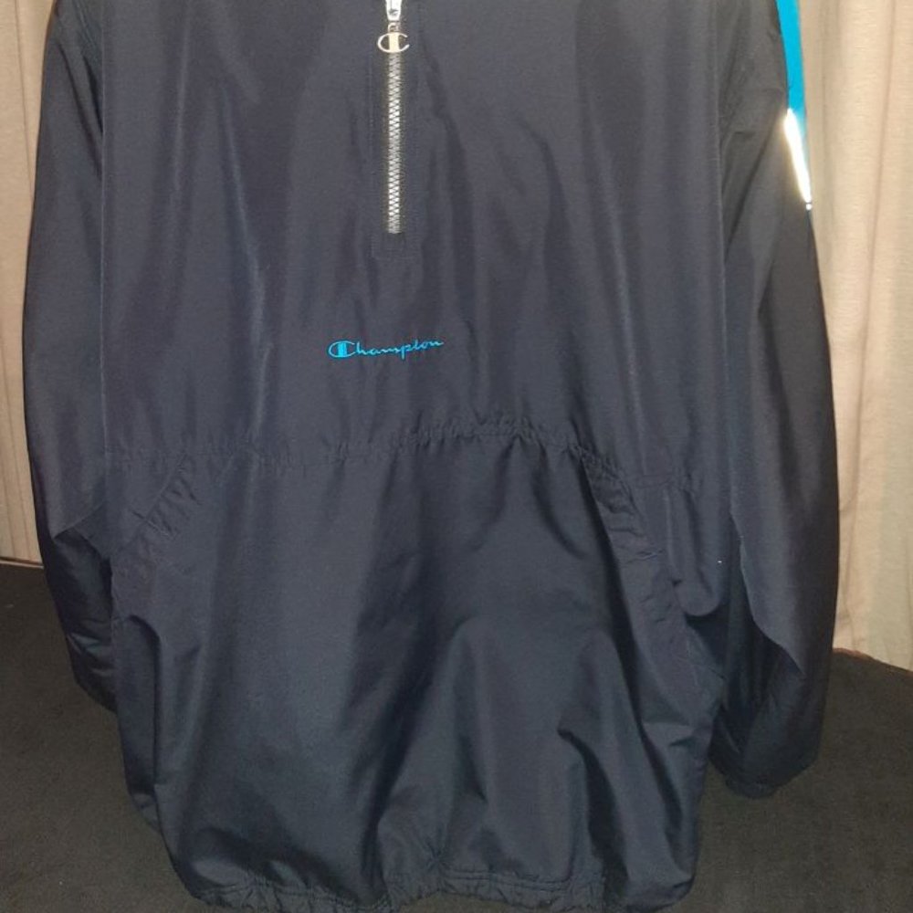 Champion Men's sport Jacket / Size XL - Picture 10 of 11